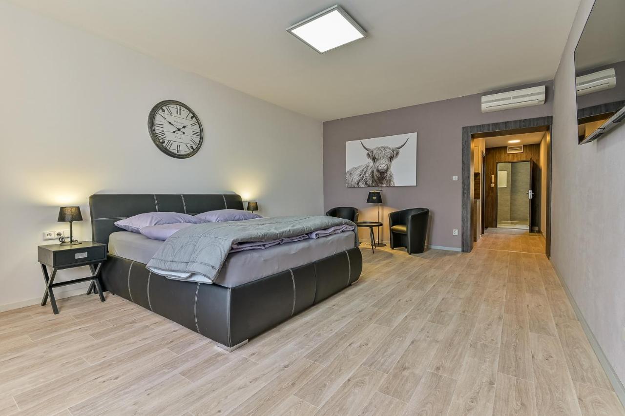 Hotel Stracena City Ostrava Luaran gambar