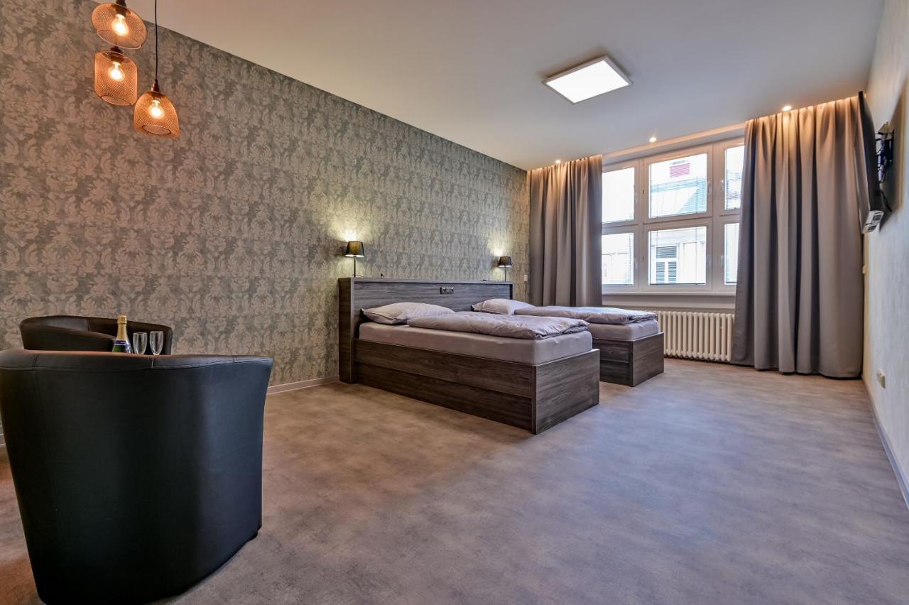 Hotel Stracena City Ostrava Luaran gambar
